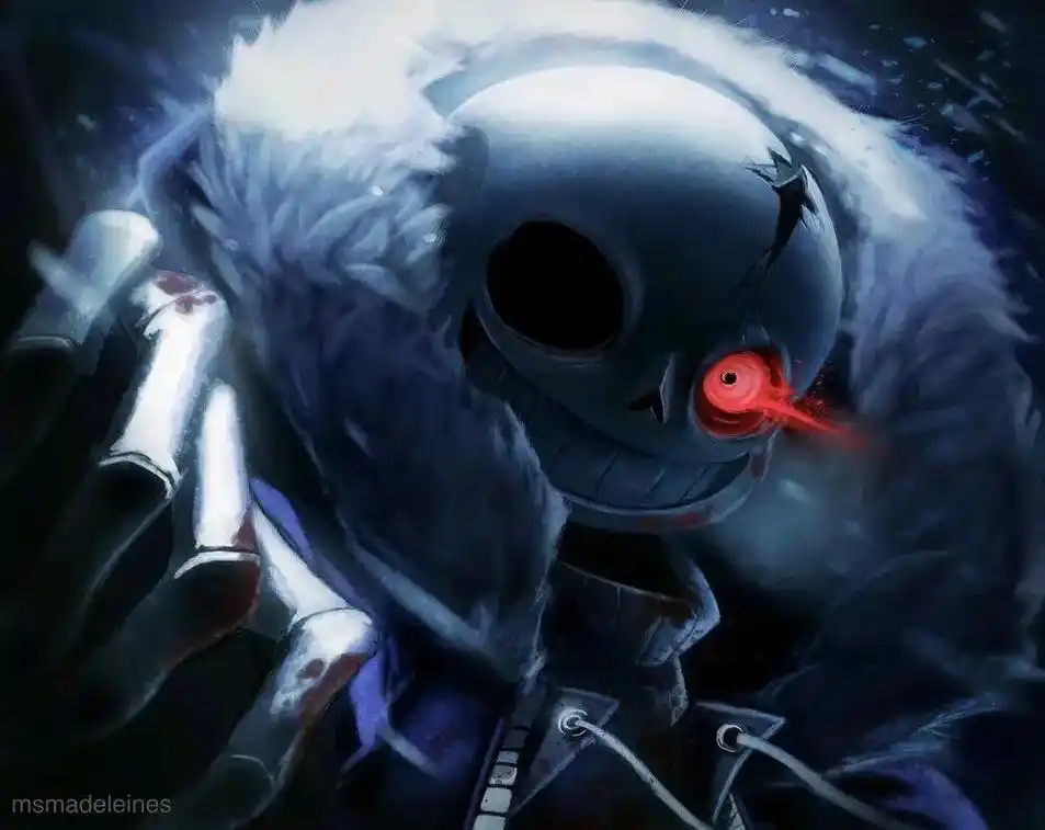 sans图片要的自取#该换壁纸了 - 抖音