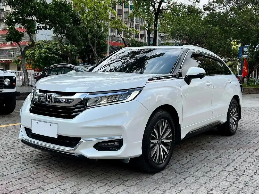 新到2021年本田冠道四驱尊享2.0t , - 抖音