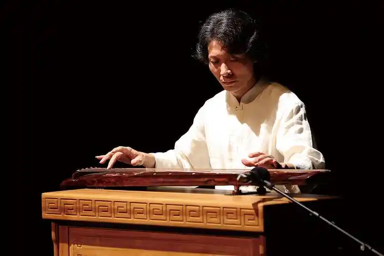 岭南琴风简朴清朗《古埠听涛》诉说海丝变迁_古琴_谢东_艺术