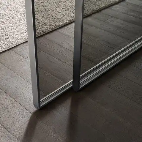 吊轨推拉门容易坏么普通装修选地轨还是吊轨好