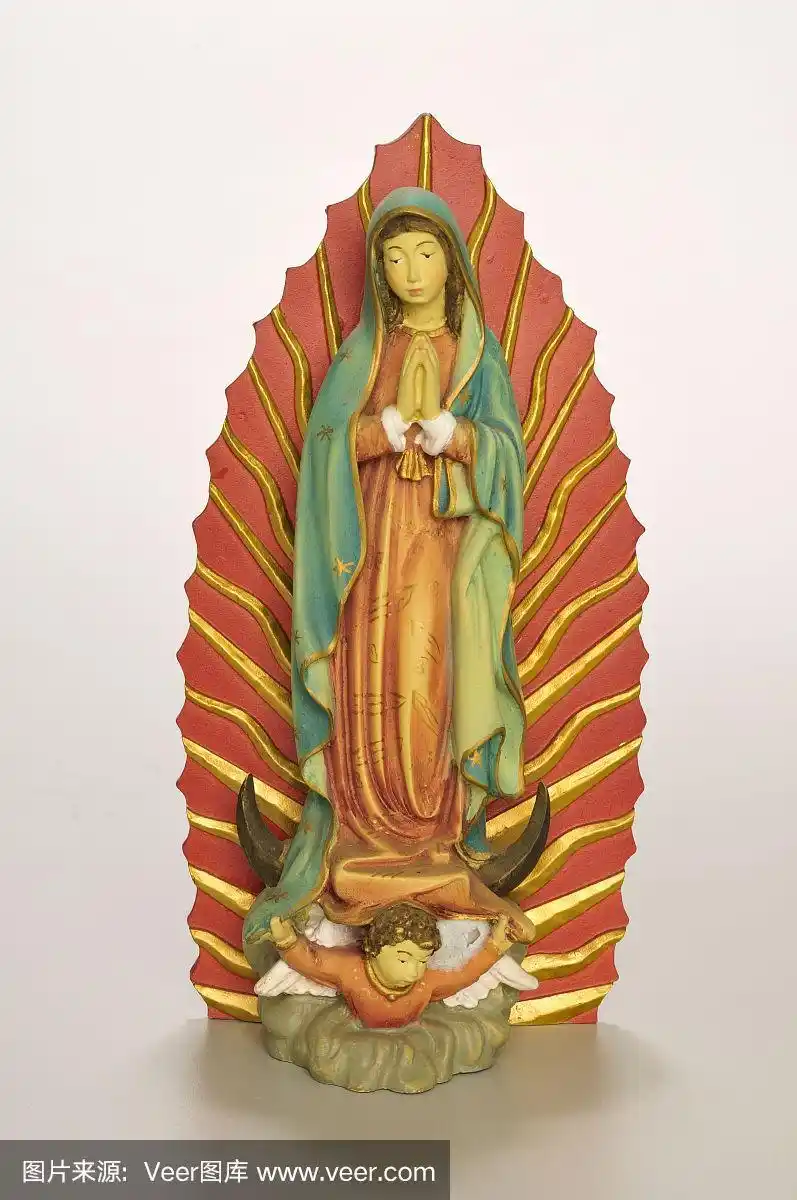 瓜达卢佩的圣母