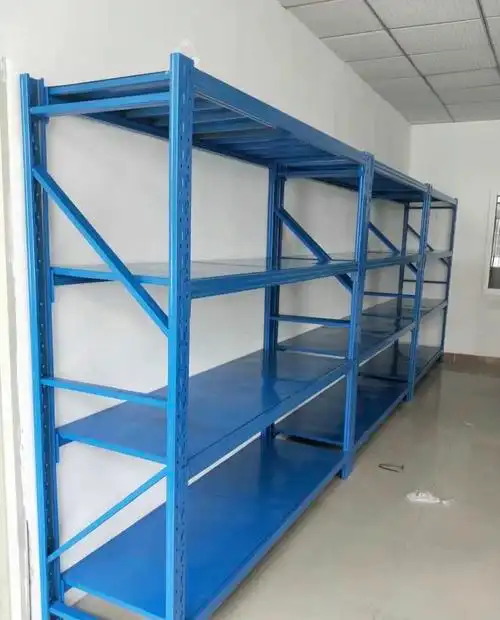 仓储货架 地下室货架 货架家用 置物架  仓库货架置物架 层