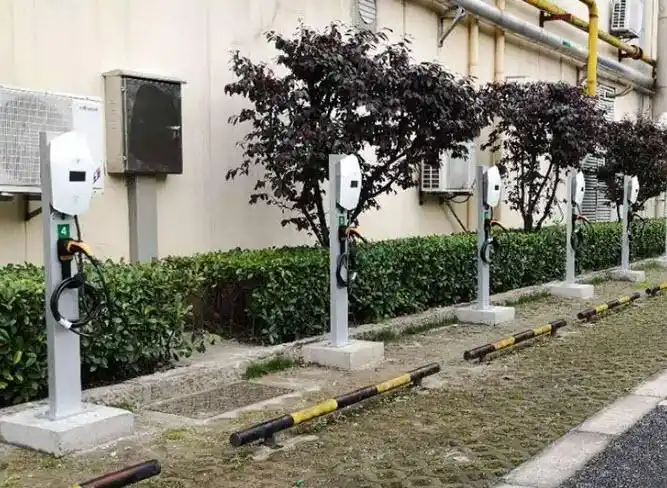 充电桩工作接地