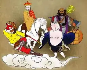 唐僧师徒四人霸气图片 - 搜狗图片搜索