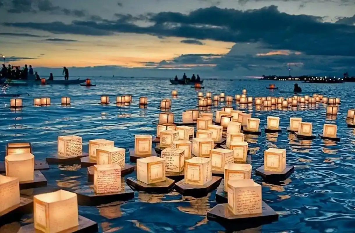 鬼节真的有鬼吗(世界上鬼节真的有鬼吗)