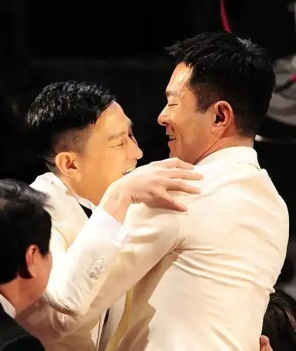 香港唯一一个浪费老天爷赏饭的巨星_古天乐