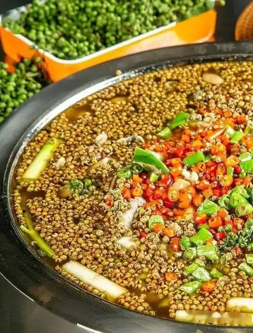 确认火爆全川的麻小度青花椒鱼来江夏啦