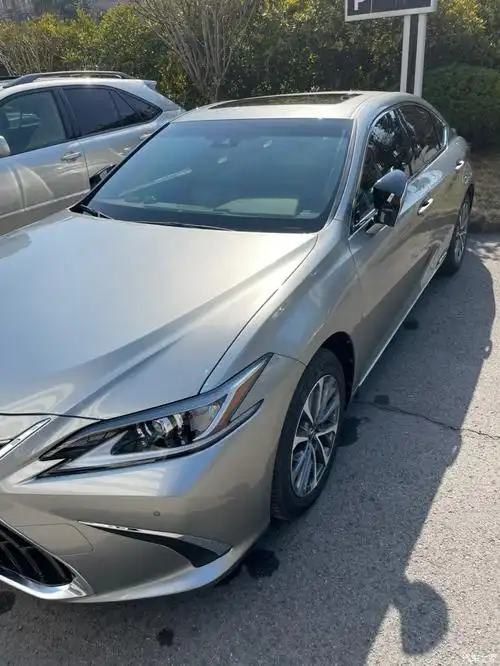 【图】准新车es300卓越钛银内茶珀宗,销售_雷克萨斯es论坛_汽车之家