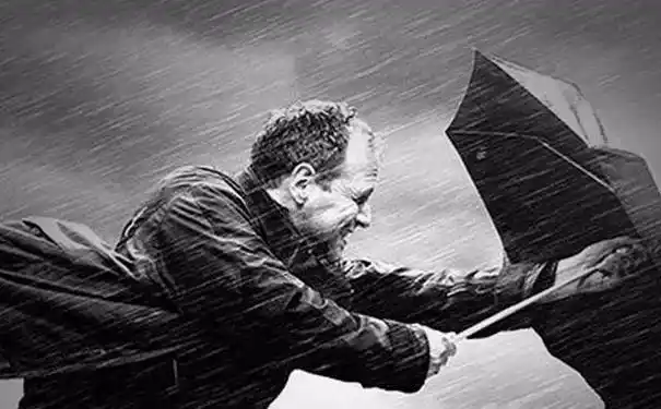 三,别人说我内心强大,怎么回复?