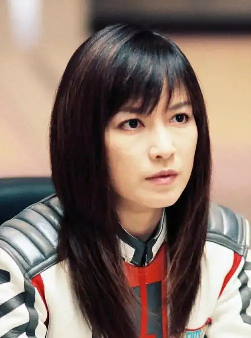 《迪迦奥特曼》"居间惠队长"高树澪3部大尺度电影盘点