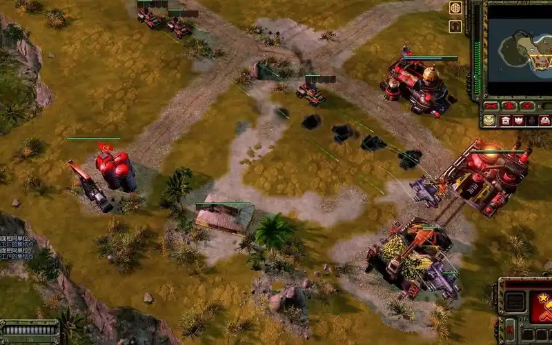 【红色警戒3】久违了!老年人苏联第一视角!