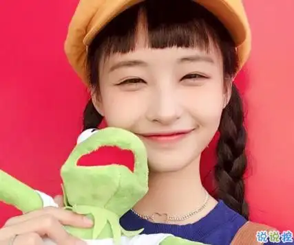 酷酷的可爱女生说说图片超拽你有少女心吗