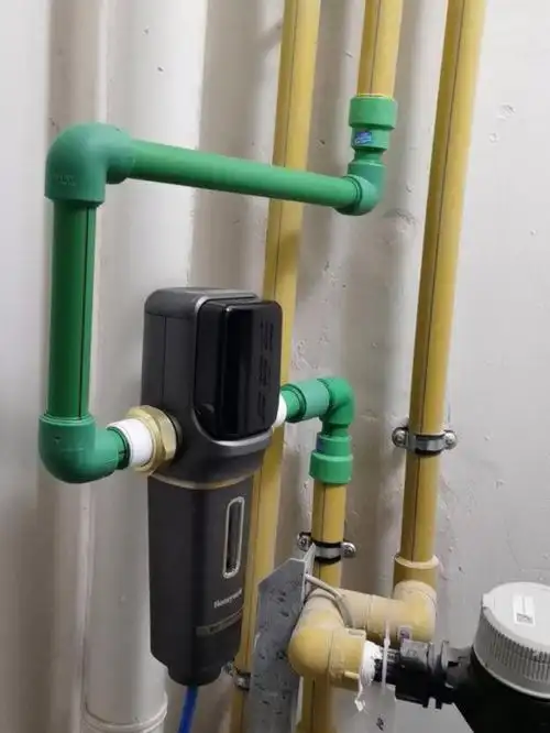 霍尼韦尔前置过滤器怎么样?体验感受