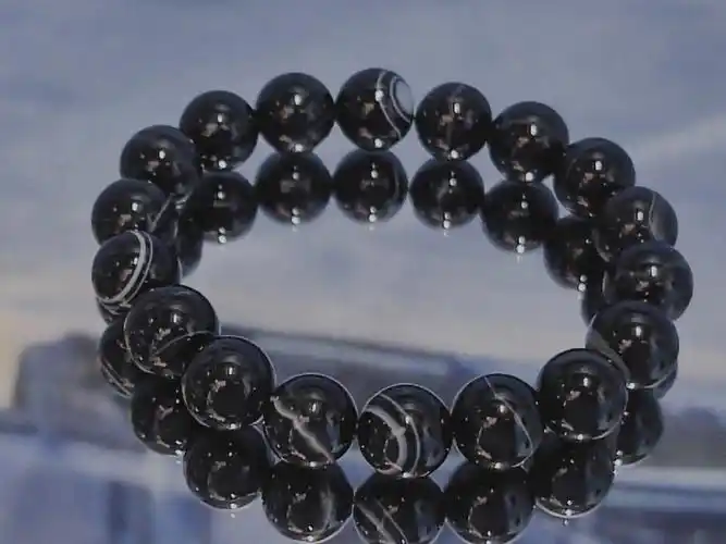 野生石手链宇宙之外