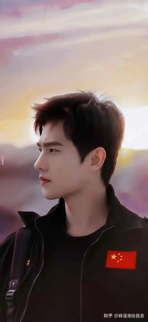 《你是我的荣耀》杨洋有哪些神图?