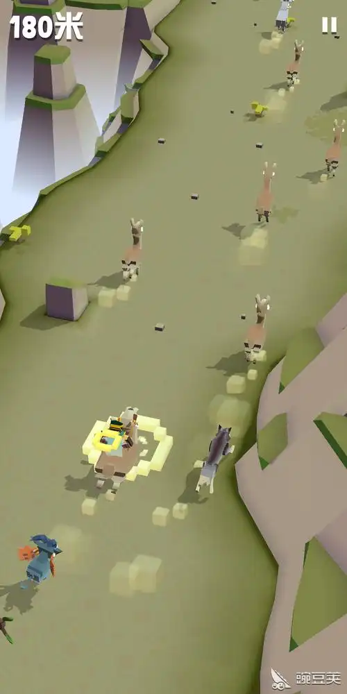 粉红少女梦:疯狂动物园蝴蝶羊驼怎么抓_豌豆荚