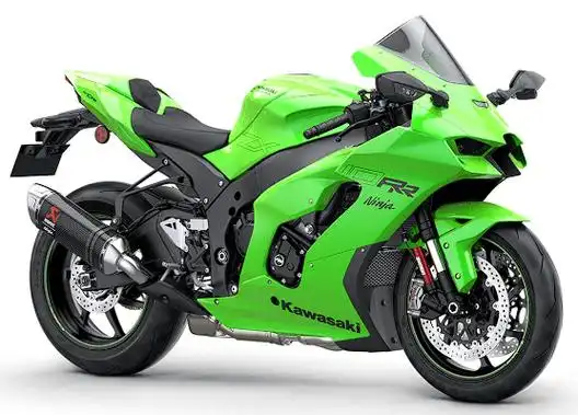 可变进气系统加持,2024款川崎ninja zx-10rr发布_mm_转速_发动机