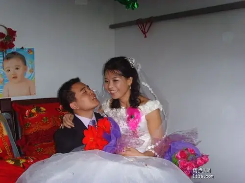 孙小宝媳妇_孙小宝老婆金玲图片