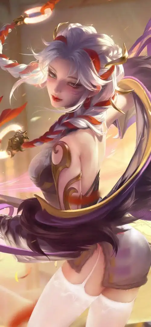 杨玉环头像王者头像21杨玉环王者荣耀:杨玉环还能无限释放1技能?