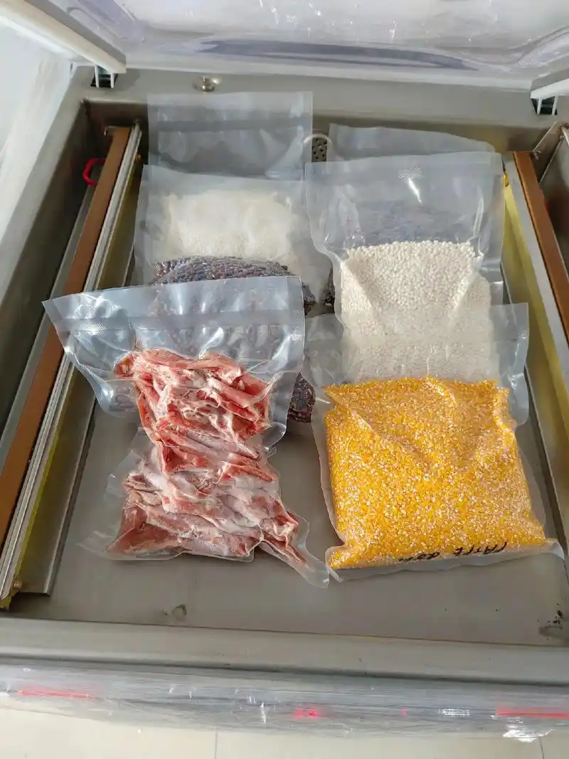 真空包装机,食品安全尼龙真空包装袋,规格齐全,质量保证,卖最 - 抖音