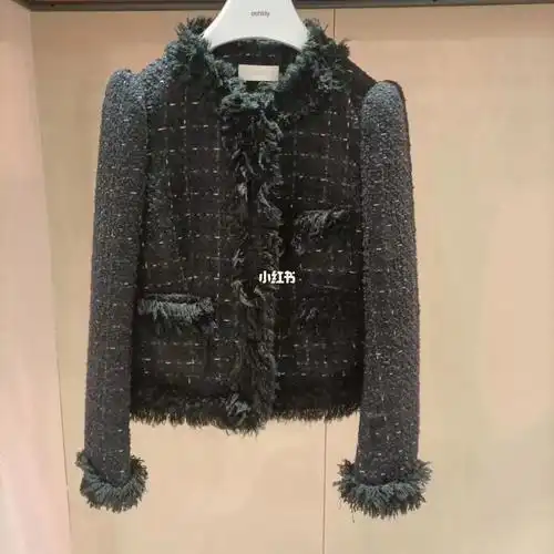 欧时力经典小香风