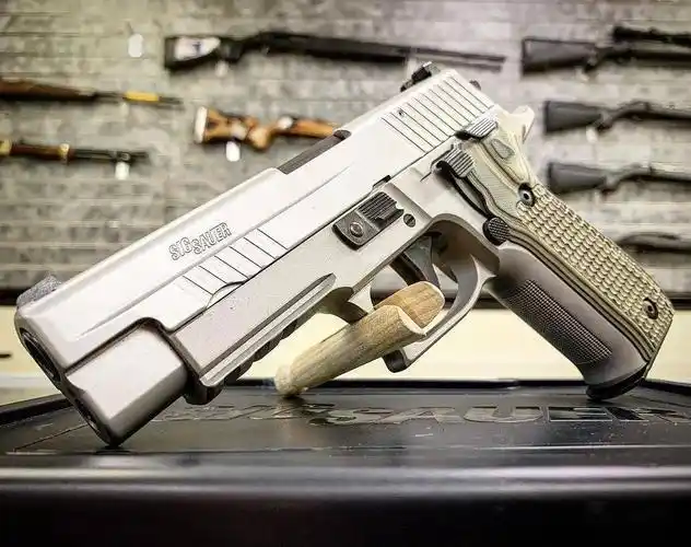 【海豹专属】西格绍尔公司p226手枪图集