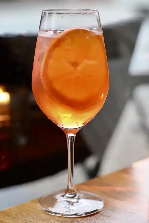 aperol spritz