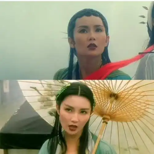 演过青蛇的4位女演员,哪一位让你印象深刻呢?