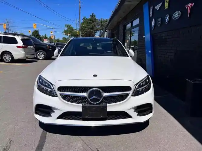 新到精品车2021梅赛德斯奔驰c300