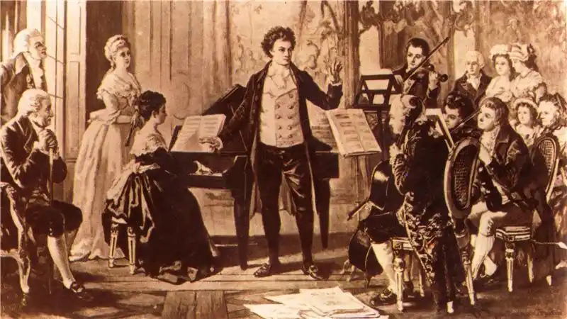 国家大剧院经典艺术讲堂:贝多芬钢琴协奏曲之 "皇帝"