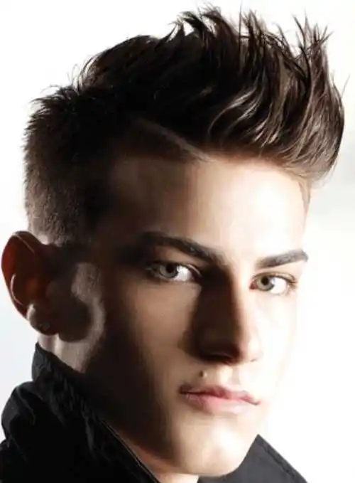 25 best short spiky haircuts for guys