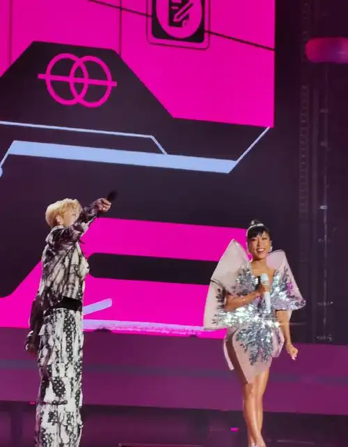 汪苏泷上海演唱会嘉宾是吉克隽逸