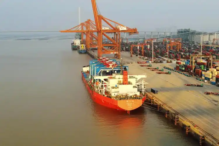 厦门远海集装箱码头有限公司 新闻中心 风雨12载,远海再征程!