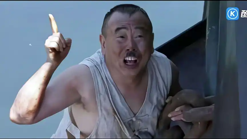 《举起手来》混剪:抗日剧中最搞笑的鬼子,潘长江神演技!