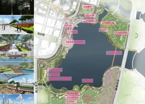 全国首个深圳人才公园8月将开园位于深圳湾超级总部