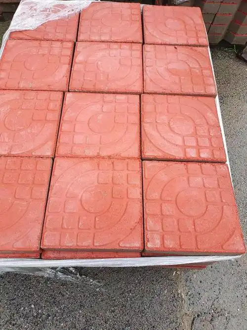 人行道砖作为新型建材之一