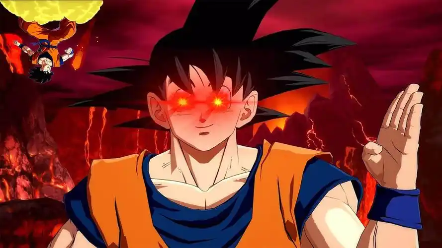 龙珠斗士z:悟空的精彩对战!