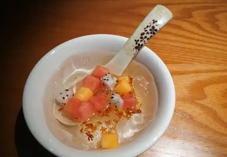 薜荔果:天然原始的凉粉制作材料_纱布_地方_果实