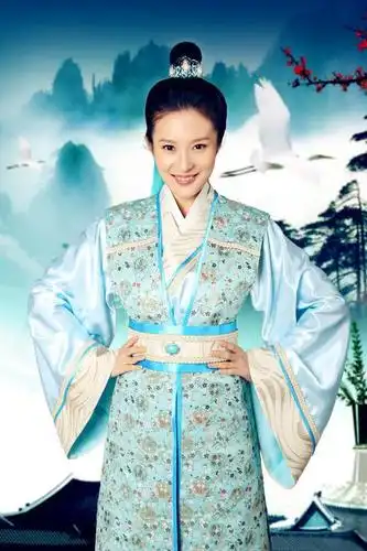 邬靖靖 皇子归来之欢喜县令