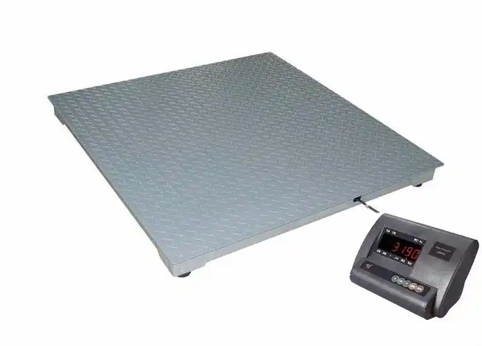 求助,准备做个小型地磅,已经有的,可以发个