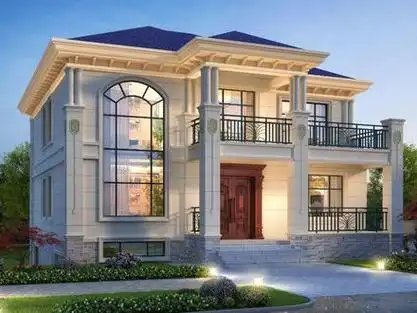 别墅设计 #农村自建房