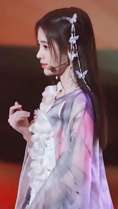 国风美少年鞠婧祎