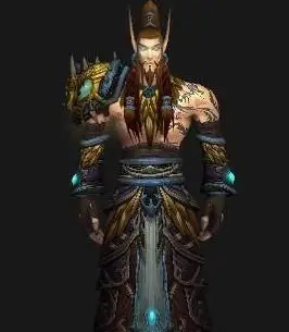 《魔兽世界》中有哪些细思恐极的细节?