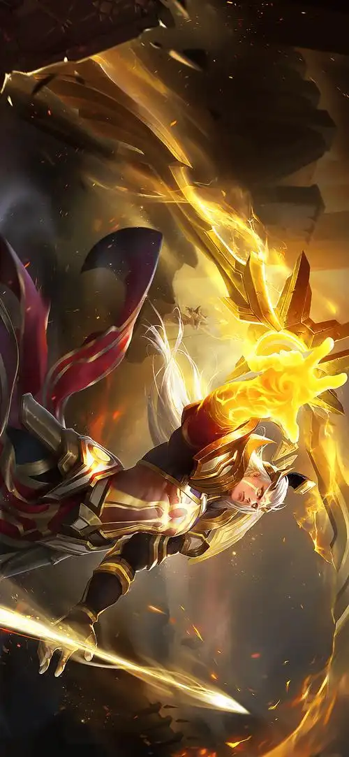 王者荣耀壁纸丨后羿