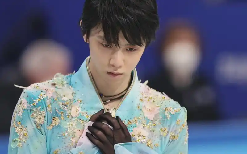 活动作品羽生结弦与天共地无4a完美版超高清纯享合乐