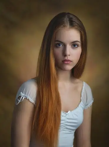 people 1517x2048 women model redhead long hair f