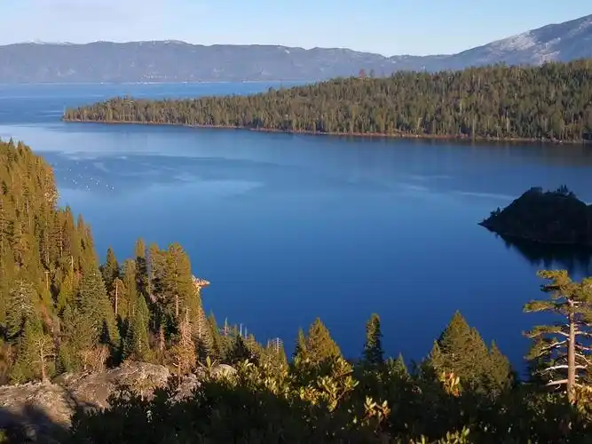内华达州大浩湖