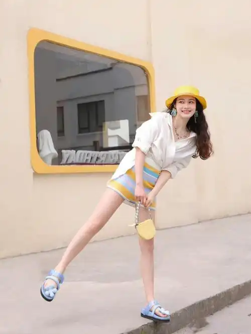 把全身照拍好拍美,10个姿势和技巧,拍出自然漂亮的全身照