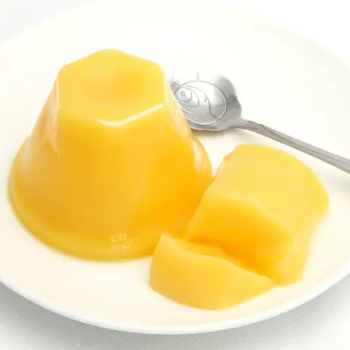 樱桃小丸子芒果布丁果冻600g/板办公室休闲零食儿童小吃大学生食品