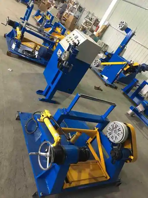 倒线机630自动往复倒盘机倒线机操作说明